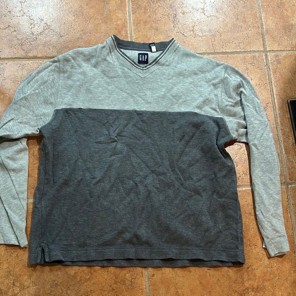 Gap cotton sweater size M‎